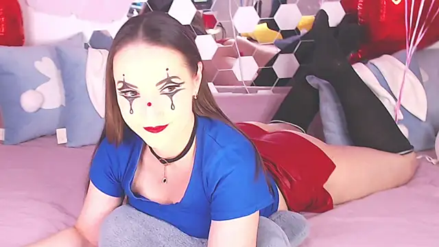 Snapshot of LexiKiss chatting on February 2025 05:58:01 AM LexiKiss online show from February 2025 05:58:01 AM