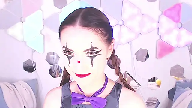 Snapshot of LexiKiss chatting on September 2025 07:29:01 AM LexiKiss online show from September 2025 07:29:01 AM