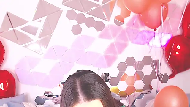 Snapshot of LexiKiss chatting on February 2025 09:34:02 AM LexiKiss online show from February 2025 09:34:02 AM