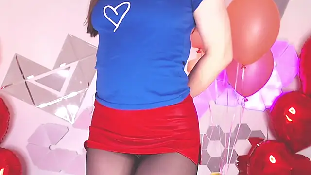 Snapshot of LexiKiss chatting on February 2025 09:31:01 AM LexiKiss online show from February 2025 09:31:01 AM