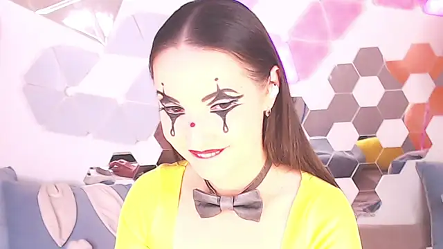 Snapshot of LexiKiss chatting on February 2025 09:00:02 AM LexiKiss online show from February 2025 09:00:02 AM