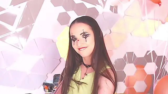 Snapshot of LexiKiss chatting on February 2025 08:40:02 AM LexiKiss online show from February 2025 08:40:02 AM