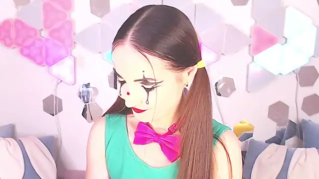 Snapshot of LexiKiss chatting on October 2025 11:55:02 AM LexiKiss online show from October 2025 11:55:02 AM