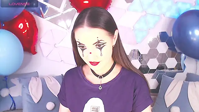 Snapshot of LexiKiss chatting on March 2025 06:27:01 AM LexiKiss online show from March 2025 06:27:01 AM