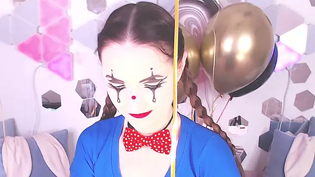 Snapshot of LexiKiss chatting on September 2025 06:24:02 AM LexiKiss online show from September 2025 06:24:02 AM