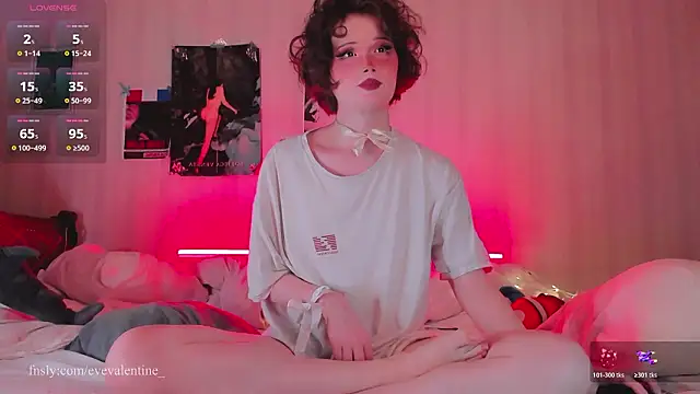 eva vodkina online show from March 2026 07:20:01 PM