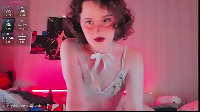 eva vodkina online show from May 2026 08:27:02 PM