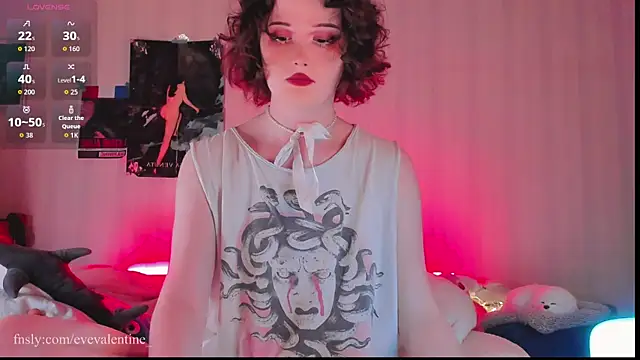 eva vodkina online show from May 2026 07:03:02 PM