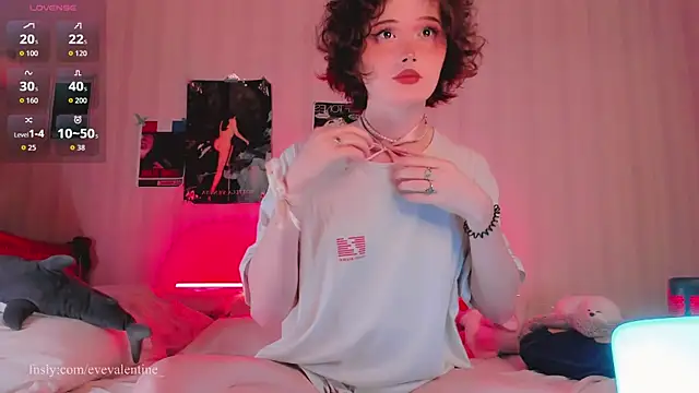 eva vodkina online show from April 2026 08:45:02 PM