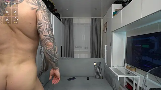 NickHOWLEN online show from March 2026 06:20:01 PM