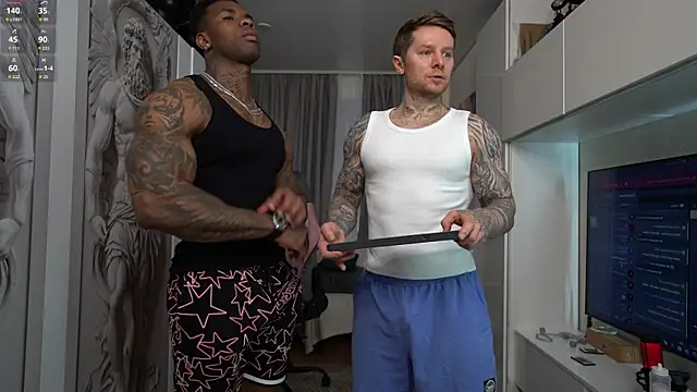 NickHOWLEN online show from April 2026 11:15:01 AM