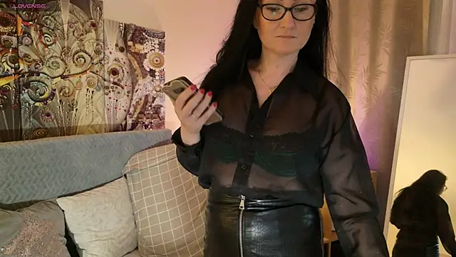 lara heaven online show from March 2025 07:55:02 AM