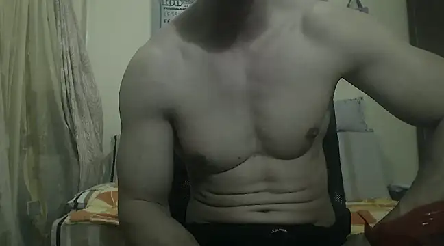 Snapshot of SexyMuscled chatting on January 2025 10:13:01 PM SexyMuscled online show from January 2025 10:13:01 PM