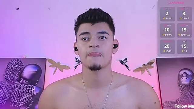 VikoHands online show from April 2026 11:10:02 PM