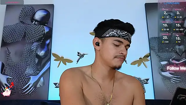 VikoHands online show from January 2025 01:53:02 AM