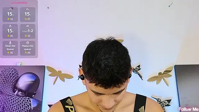 VikoHands online show from February 2026 02:03:01 AM