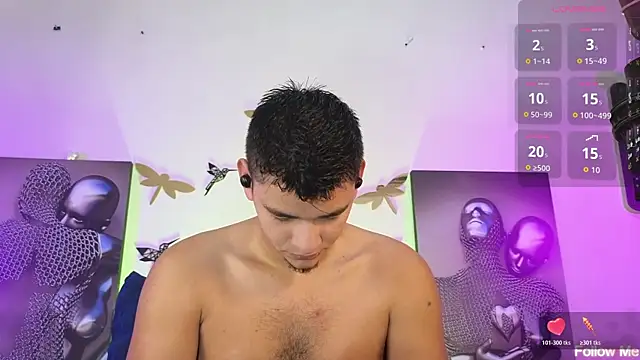 VikoHands online show from July 2026 01:27:02 AM