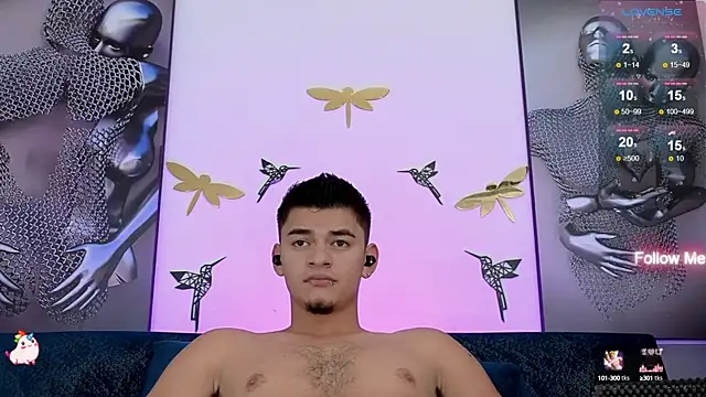 VikoHands online show from March 2025 12:20:01 AM
