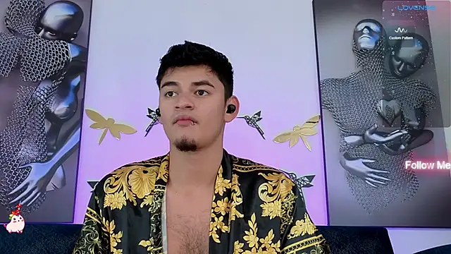 VikoHands online show from February 2025 03:56:01 AM