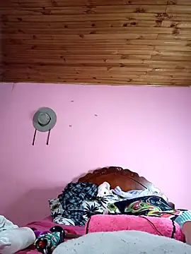 Yeka Montes online show from March 2025 11:04:01 PM