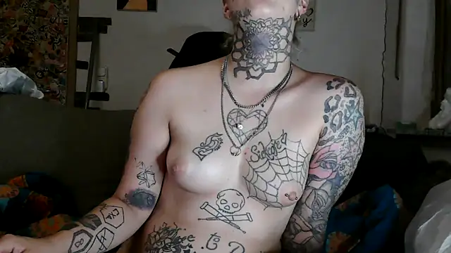 RoxxyInk online show from June 2026 10:37:01 PM