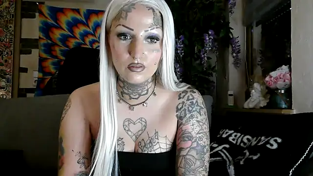RoxxyInk online show from September 2025 07:29:02 AM