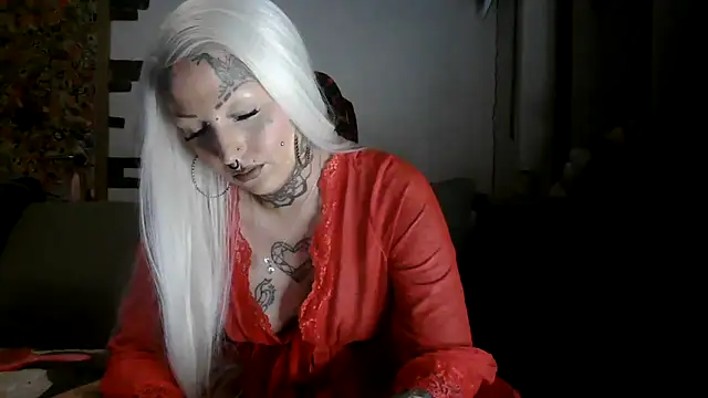 RoxxyInk online show from March 2026 10:28:02 PM