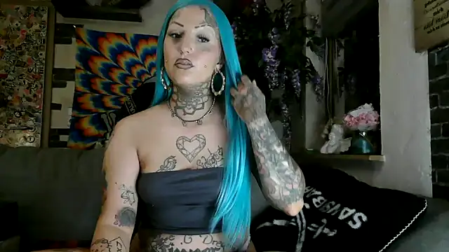 RoxxyInk online show from September 2025 09:15:01 AM