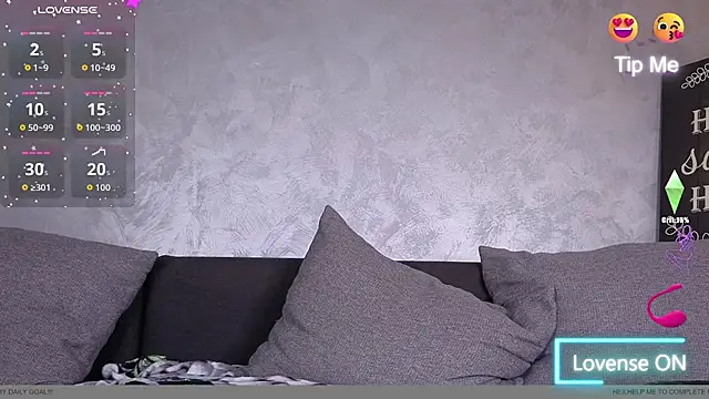 Alessy1 online show from June 2026 05:24:02 PM