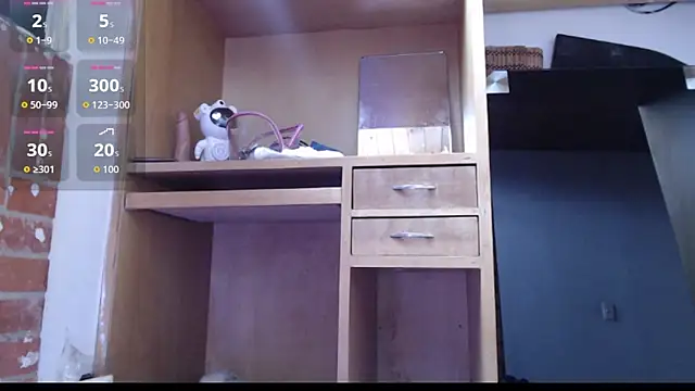 evolet01 online show from May 2026 04:57:02 PM