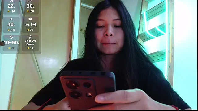 evolet01 online show from February 2026 02:42:02 AM