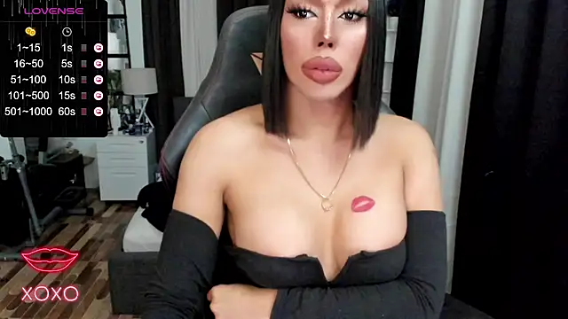 Forever MissCandace online show from February 2025 10:04:02 AM