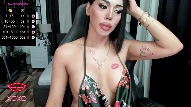 Forever MissCandace online show from March 2025 03:00:01 PM