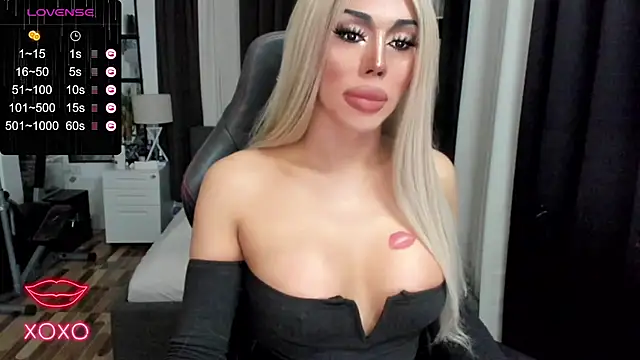 Forever MissCandace online show from February 2025 02:41:01 AM