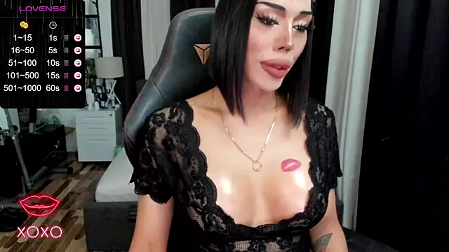 Forever MissCandace online show from February 2025 07:08:01 AM