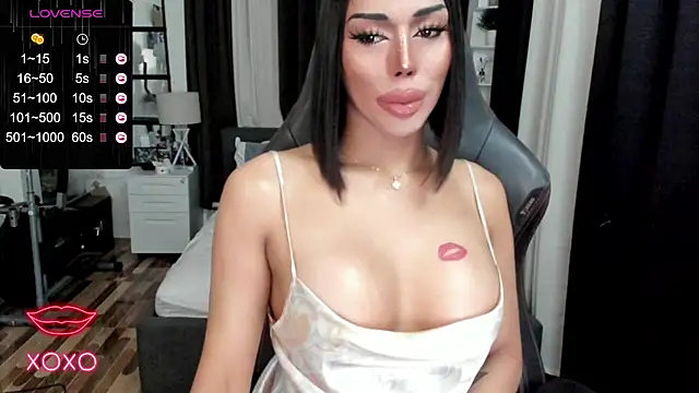 Forever MissCandace online show from March 2025 07:12:01 PM