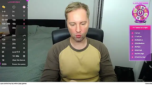 Anndy games online show from January 2026 05:17:01 PM