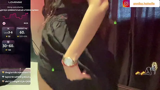 GoddessRaani online show from January 2026 04:39:01 AM