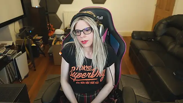 KelseyCobalt online show from February 2025 09:31:02 PM