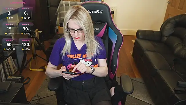 KelseyCobalt online show from October 2025 08:46:02 PM