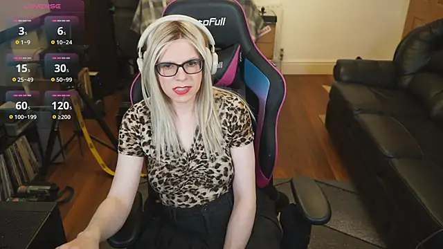 KelseyCobalt online show from September 2025 09:32:02 PM