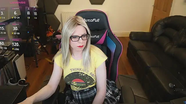 KelseyCobalt online show from March 2025 09:15:02 PM