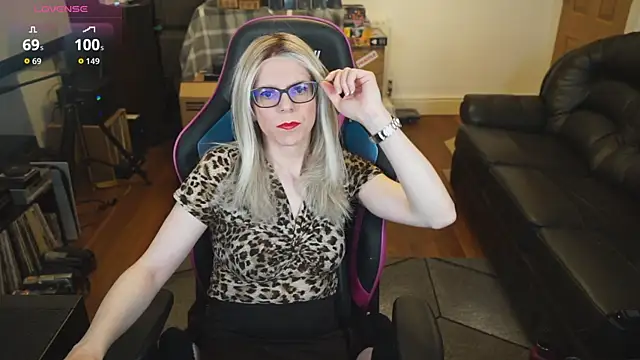 KelseyCobalt online show from November 2025 09:08:01 PM