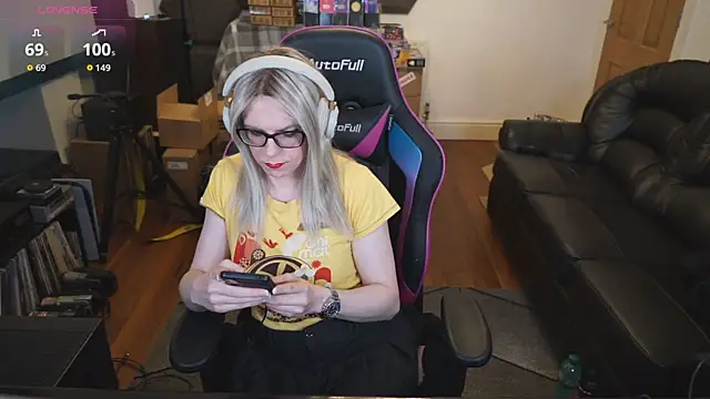 KelseyCobalt online show from November 2025 09:26:02 PM