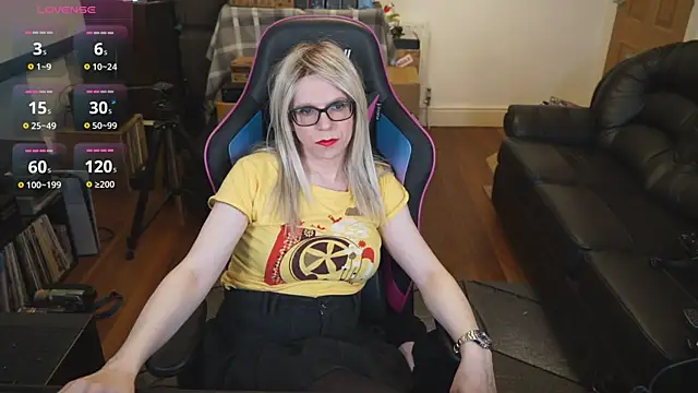 KelseyCobalt online show from October 2025 06:31:02 PM