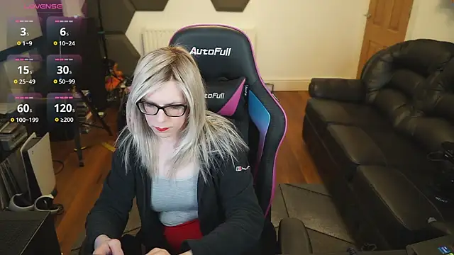 KelseyCobalt online show from March 2025 09:48:02 PM