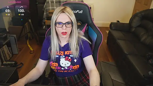 KelseyCobalt online show from October 2025 08:43:01 PM