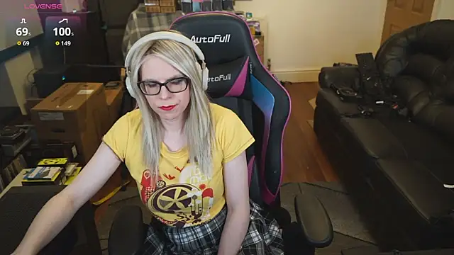 KelseyCobalt online show from December 2025 09:01:02 PM