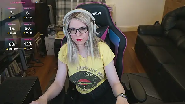 KelseyCobalt online show from February 2026 10:10:02 PM