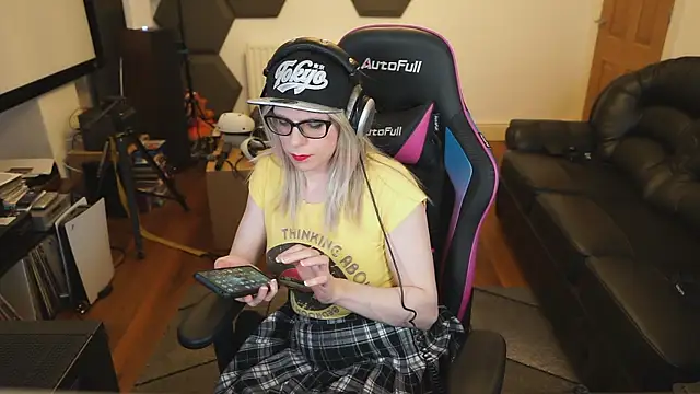 KelseyCobalt online show from February 2025 08:22:01 PM